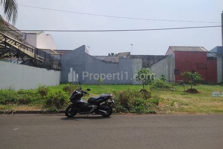 Dijual Tanah Citra Garden 2 Kalideres Jakarta Barat