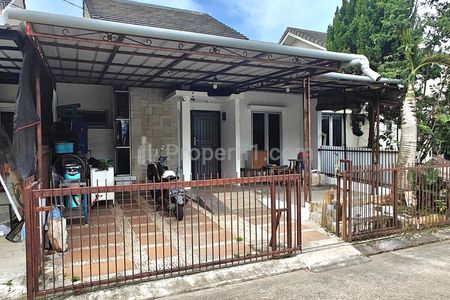 Dijual Cepat Rumah Rapi Terawat Serpong Garden Cisauk BSD Tangerang