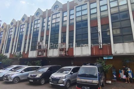 Jual Ruko Gandeng di Boulevard Timur Kelapa Gading Jakarta Utara