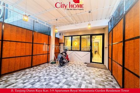 Jual Kost Premium di Tanjug Duren Jakarta Barat - ROI 8-10% Full Terisi, Cashflow