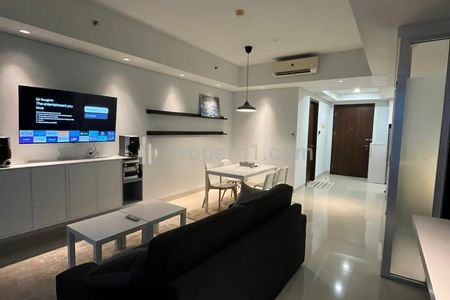 Disewakan Apartment Kemang Village 2 Bedroom Fully Funished