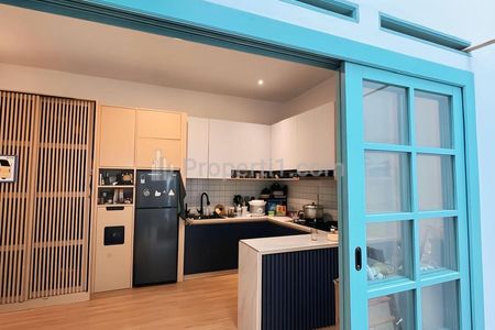 Dijual Rumah Aesthetic Full Furnished di Cileunyi Bandung Timur