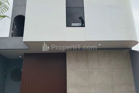 Jual Rumah Baru di Gumuruh Dekat Gatot Subroto, Kiaracondong Bandung