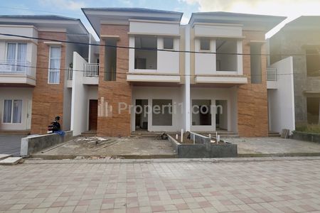 Dijual Rumah di Minasa Upa Dekat Kantor Lurah, Makassar