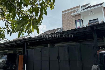 Dijual Rumah Furnished Lokasi Bagus di Harapan Mulya Cluster Hortensia, Tarumajaya, Bekasi
