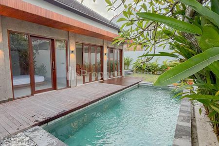 Dijual Villa Cantik Eksklusif, Nyaman Dihuni & Bernilai Tinggi Cocok untuk Investasi Cerdas di Tumbak Bayuh, Badung