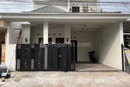 Dijual Rumah 2 Lantai di Sawojajar 1 Malang