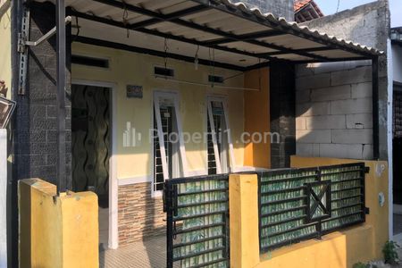 Dijual Rumah Murah di Neglasari, Tangerang, Dekat Bandara
