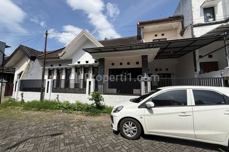Rumah Dijual di Tunggulwulung Arumba Malang