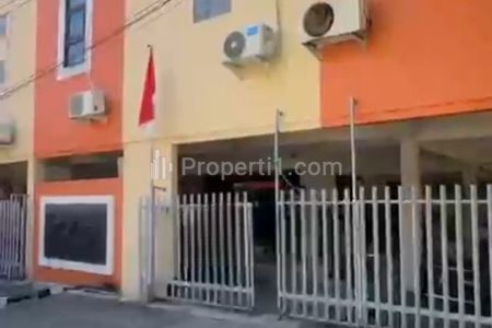 Dijual Rumah Kost-Kostan Tenggilis Mejoyo Surabaya Timur - 30 Kamar Tidur - 3 Lantai - Aktif Operasional Dekat UBAYA, RS Ubaya, Jemursari