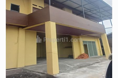 Sewa Gudang Siap Pakai Nempel BSD Tangerang