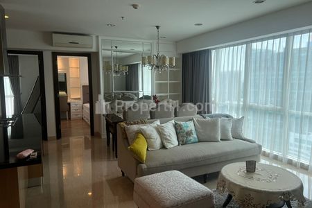 Jual Apartemen Setiabudi Sky Garden Tower Garden - 3 Bedroom Spacious 155 m2 Full Furnished