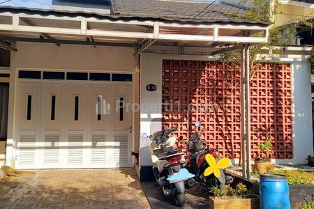 Jual Murah Rumah Cluster Cantik di Sawangan, Depok
