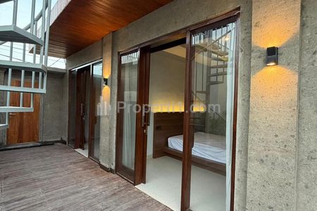 Dijual Villa Mewah Private Pool & Rooftop – Tinggal Masuk Tanpa Ribet