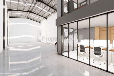 Dijual Gudang Baru Jalan Raya H Tabri Bojong Kamal  Blessindo Industrial Estate, Legok, Tangerang