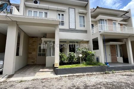 Jual Rumah 2 Lantai di Tunggulwulung Malang