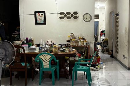 Jual Cepat Rumah 1 Lantai di Pasar Baru Jakarta Pusat