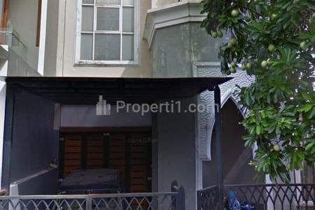 Jual Rumah Full Furnished Komplek Villa Pondok Indah, Kebayoran Lama Selatan, Jakarta Selatan