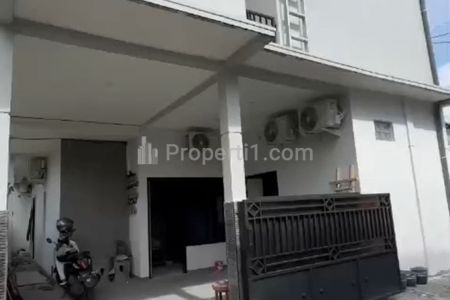 Rukos Dijual di Tunggulwulung Malang, Dekat Kampus UB dan UMM