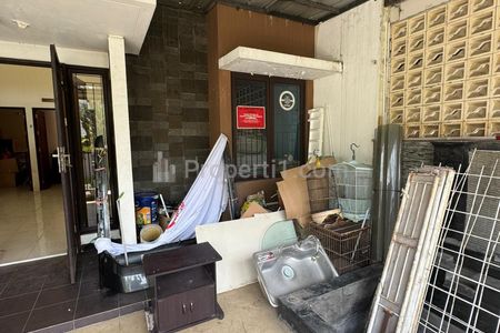 Dijual Rumah Area Bebas Banjir di Harapan Indah Cluster Ifolia Bekasi
