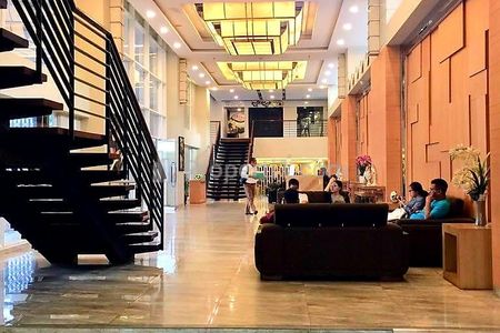 Jual Cepat Apartemen Sudirman Park 2 BR, Tower A, Lantai 46, View Jln KH. Mas Mansyur, Full Furnished, Luas 52 m2, Ada Balkon