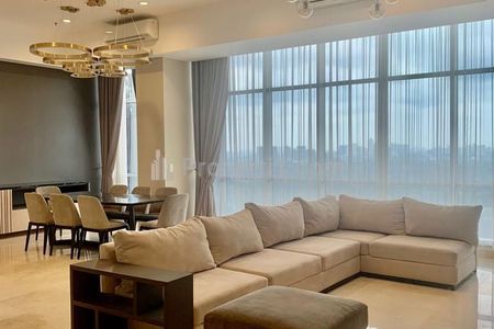 Jual Unit Penthouse Apartment Branz Simatupang, Jakarta Selatan – 3BR+1 Fully Furnished