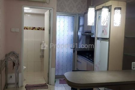 Disewakan Apartemen Educity Mulyorejo Surabaya