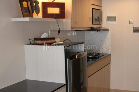 Disewakan Apartemen 2 BR Furnish di Serpong Green View - Tahunan, Pembayaran Bulanan