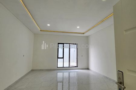 Jual Rumah Baru di Kavling DKI, Meruya Utara, Kembangan, Jakarta Barat