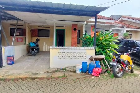 Dijual Cepat Rumah Siap Huni di Perumahan Relife Greenville Bekasi