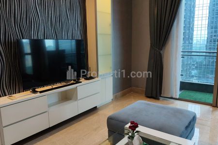 Best Deal! Sewa 1BR Residence 8 Senopati – Unit Terawat, Harga Kompetitif