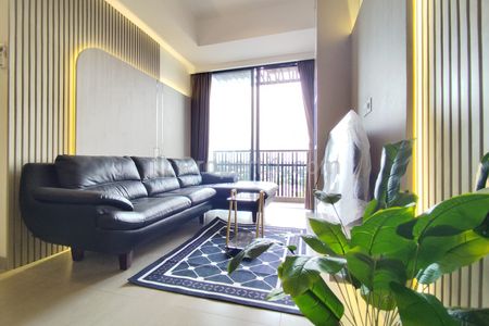 Jual Apartemen Fatmawati City Center, Jakarta Selatan (Dekat MRT Fatmawati) - Type 2BR Furnished Brand New