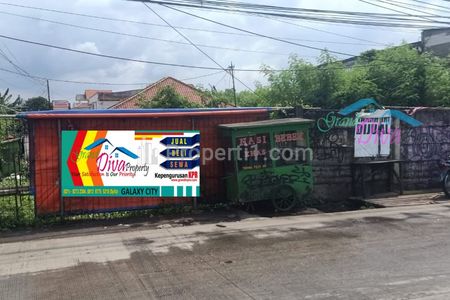 Dijual Tanah Luas di Kranji Bekasi Barat