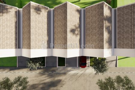 Jual Rumah Baru di Mustika Jaya, Kota Bekasi