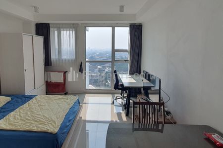 Dijual Murah Apartemen Kemang Village Tipe Studio Furnished