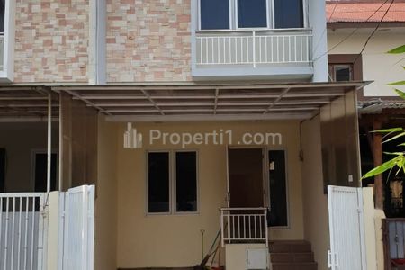 Jual Rumah Bagus di Gading Griya Lestari Kelapa Gading Jakarta Utara