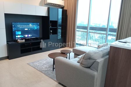 Dijual Apartemen Kemang Mansion Tipe 1 Kamar