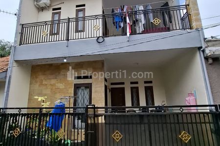 Jual Murah Rumah Secondary Strategis di Mampang, Depok