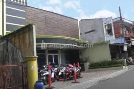 Jual Tempat Usaha Strategis di Bambu Hitam Jakarta Timur SHM