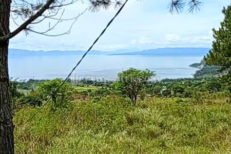 Jual Tanah Wisata 5.000m² View Danau Toba – Eks Lokasi Wisma & Camping Resort di Silalahi 1 Dairi