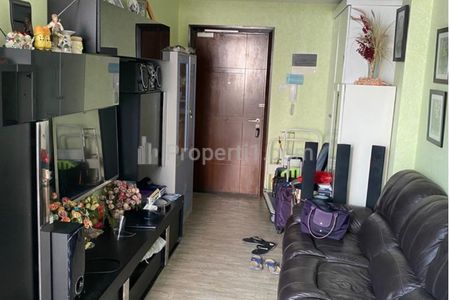 Jual Apartemen Neo SOHO Podomoro City Tanjung Duren - Full Furnished