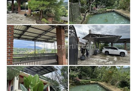 Jual Tempat Usaha Cocok untuk Villa di Cacaban Magelang