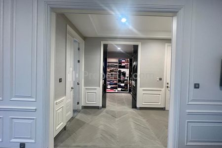 Jual Apartemen Lux Langham Residence SCBD Jakarta Selatan