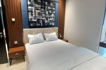 Sewa Apartemen 2BR Siap Huni Bebas Banjir - The Aspen Peak Residence