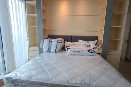 Disewakan Apartment at 57 Promenade Type 2 BR Full Modern Furnished - Strategic Location in Jakarta Pusat