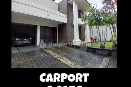 Jual Rumah di Kemang, Bangka, Mampang Prapatan, Jakarta Selatan