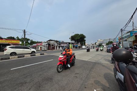 Dijual Tanah di Jl. Joglo Raya, Jakarta Barat - Cocok Dikembangkan untuk Usaha Komersial