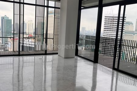 Dijual Apartemen Unit Bagus di Senopati Suites - 285sqm 2 BR Kosonga