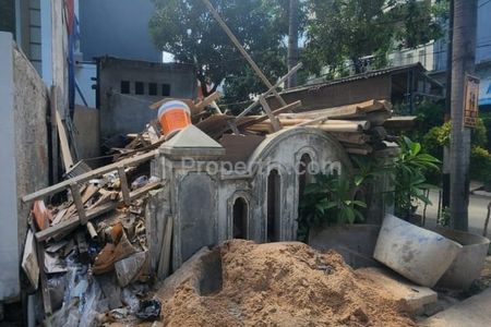 Dijual Tanah di Kelapa Gading Kompleks Sukapura, Jakarta Utara