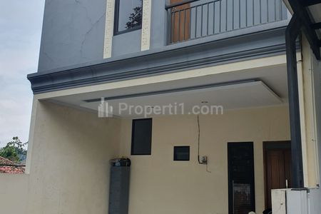 Jual Rumah Nyaman di Jagakarsa, Jaksel